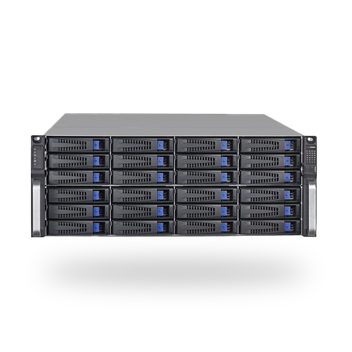 Cluster Storage